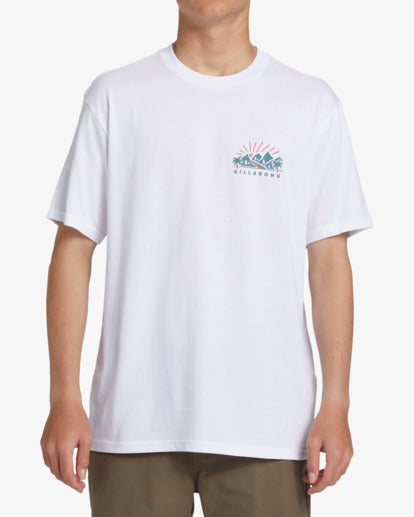 Billabong Shine S/S T-Shirt - Mens Tees - Big Sun Vernon  | Okanagan Beachwear