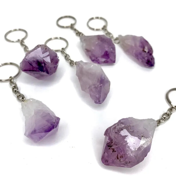 Mineral Keychain