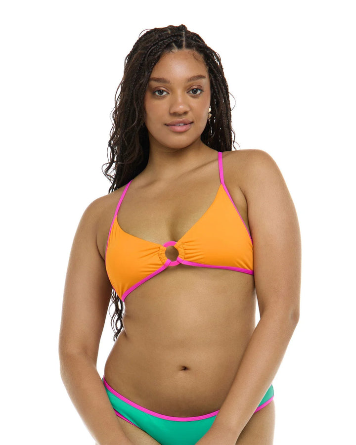 Eidon Bliss Arlet Top - Womens Triangle Bikini Tops - Big Sun Vernon  | Okanagan Beachwear