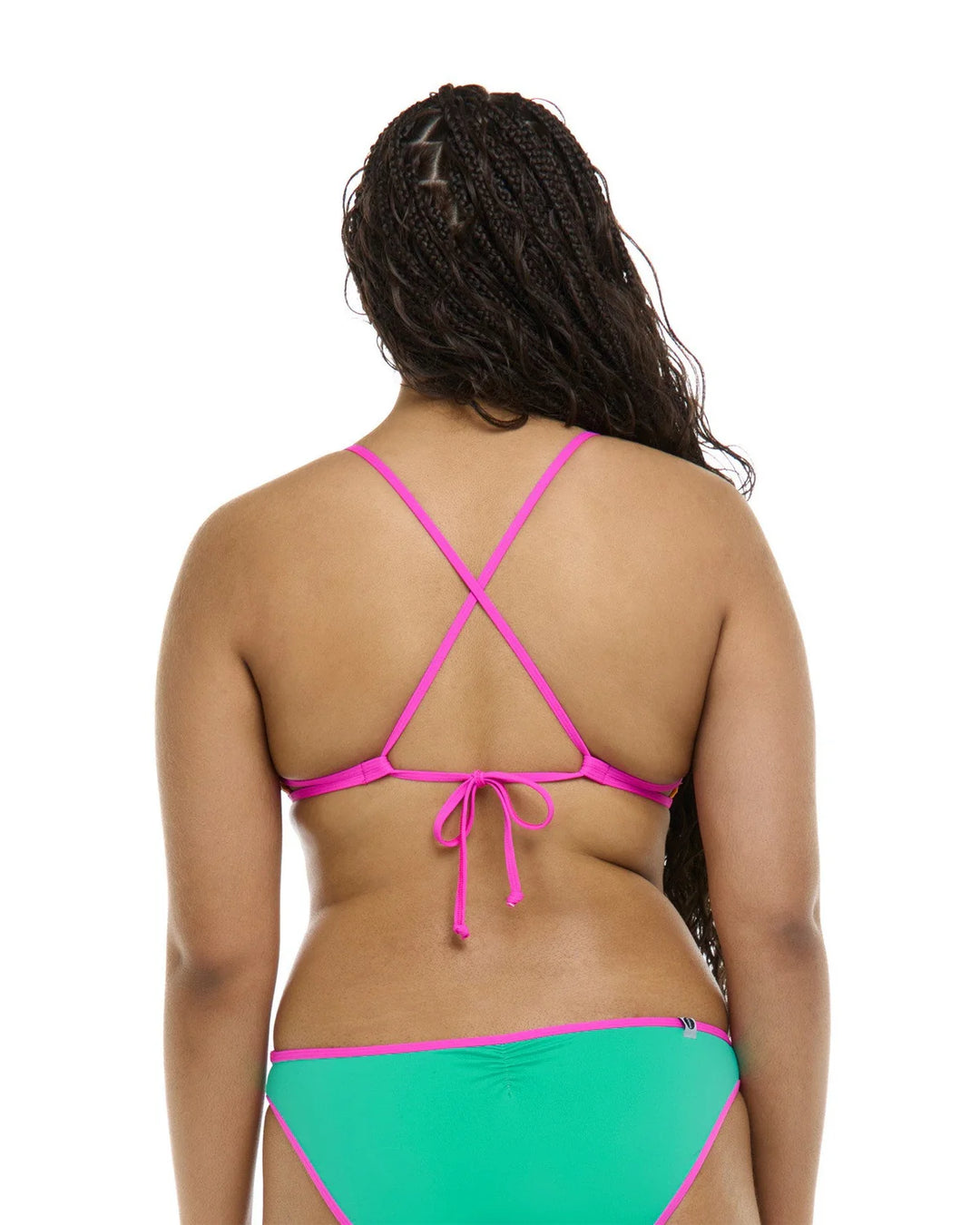 Eidon Bliss Arlet Top - Womens Triangle Bikini Tops - Big Sun Vernon  | Okanagan Beachwear