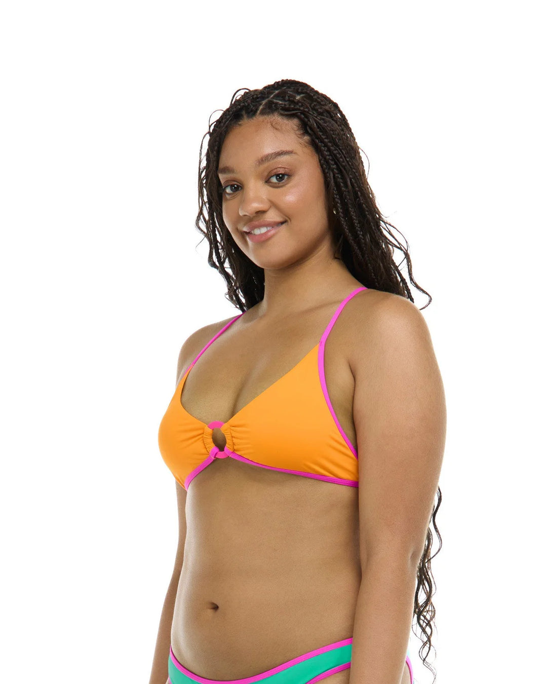 Eidon Bliss Arlet Top - Womens Triangle Bikini Tops - Big Sun Vernon  | Okanagan Beachwear