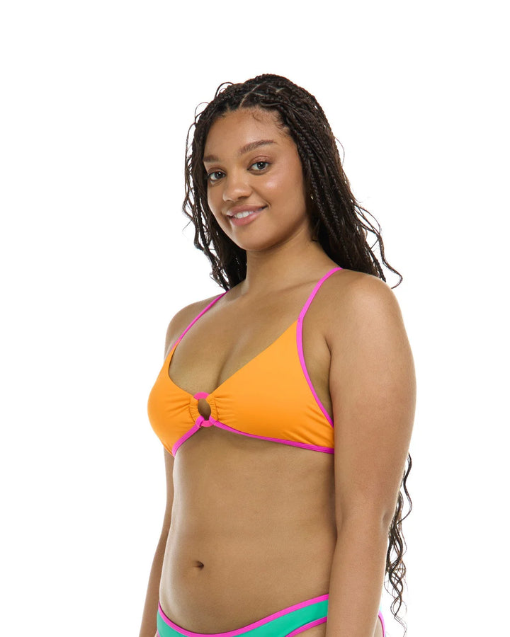 Eidon Bliss Arlet Top - Womens Triangle Bikini Tops - Big Sun Vernon  | Okanagan Beachwear