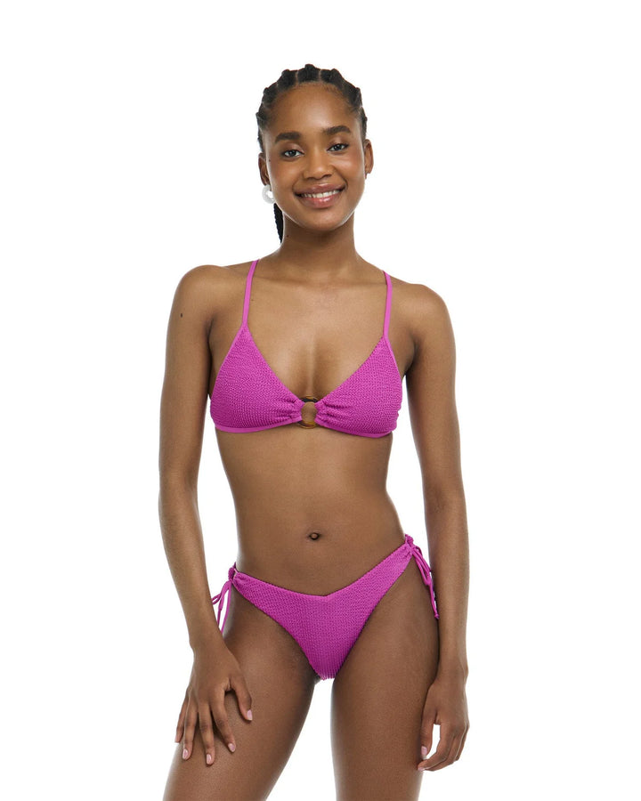 Eidon Sorbet Arlet Bikini Top - Womens Triangle Bikini Tops - Big Sun Vernon  | Okanagan Beachwear