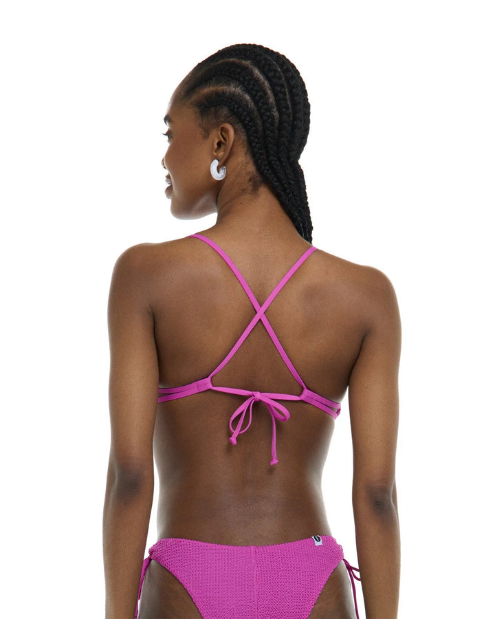 Eidon Sorbet Arlet Bikini Top - Womens Triangle Bikini Tops - Big Sun Vernon  | Okanagan Beachwear