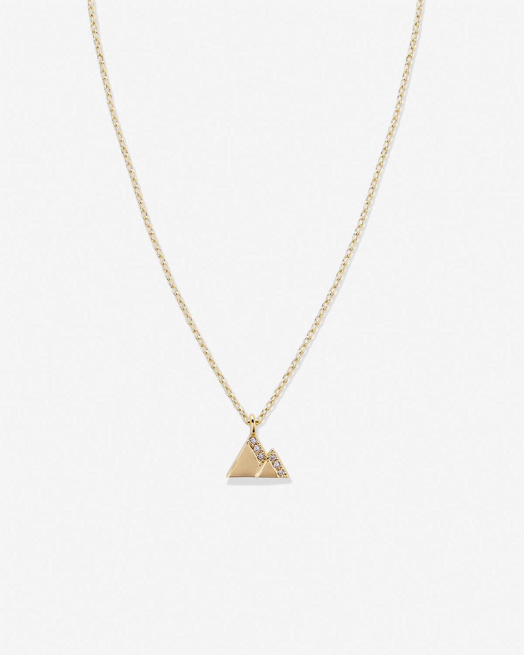 Bryan Anthony's Move Mountains Necklace - Necklace - Big Sun Vernon  | Okanagan Beachwear