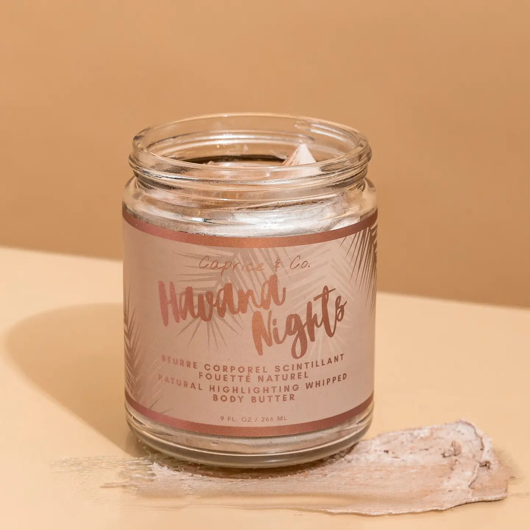 Caprice & Co Havana Nights Bronze Body Butter - Body Lotions - Big Sun Vernon  | Okanagan Beachwear