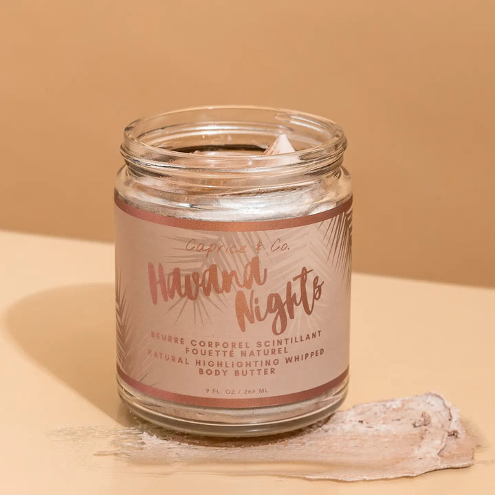Caprice & Co Havana Nights Bronze Body Butter - Body Lotions - Big Sun Vernon  | Okanagan Beachwear