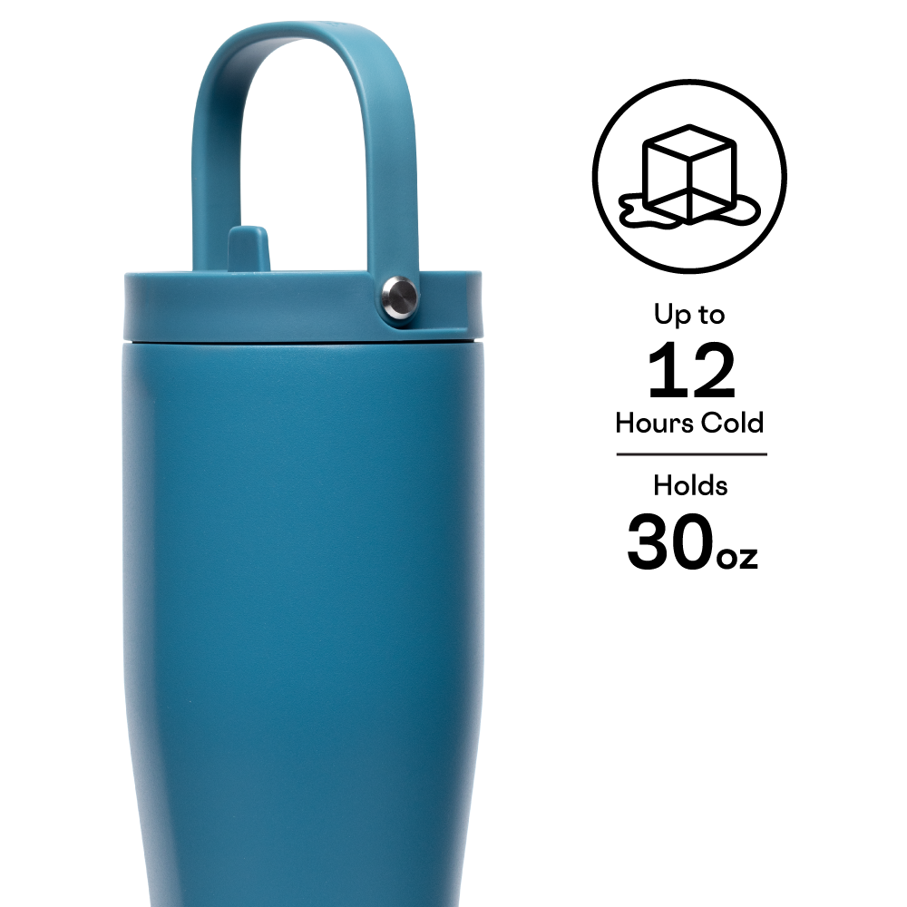 Corkcicle Go Cup XL 30oz - Canteens - Big Sun Vernon  | Okanagan Beachwear