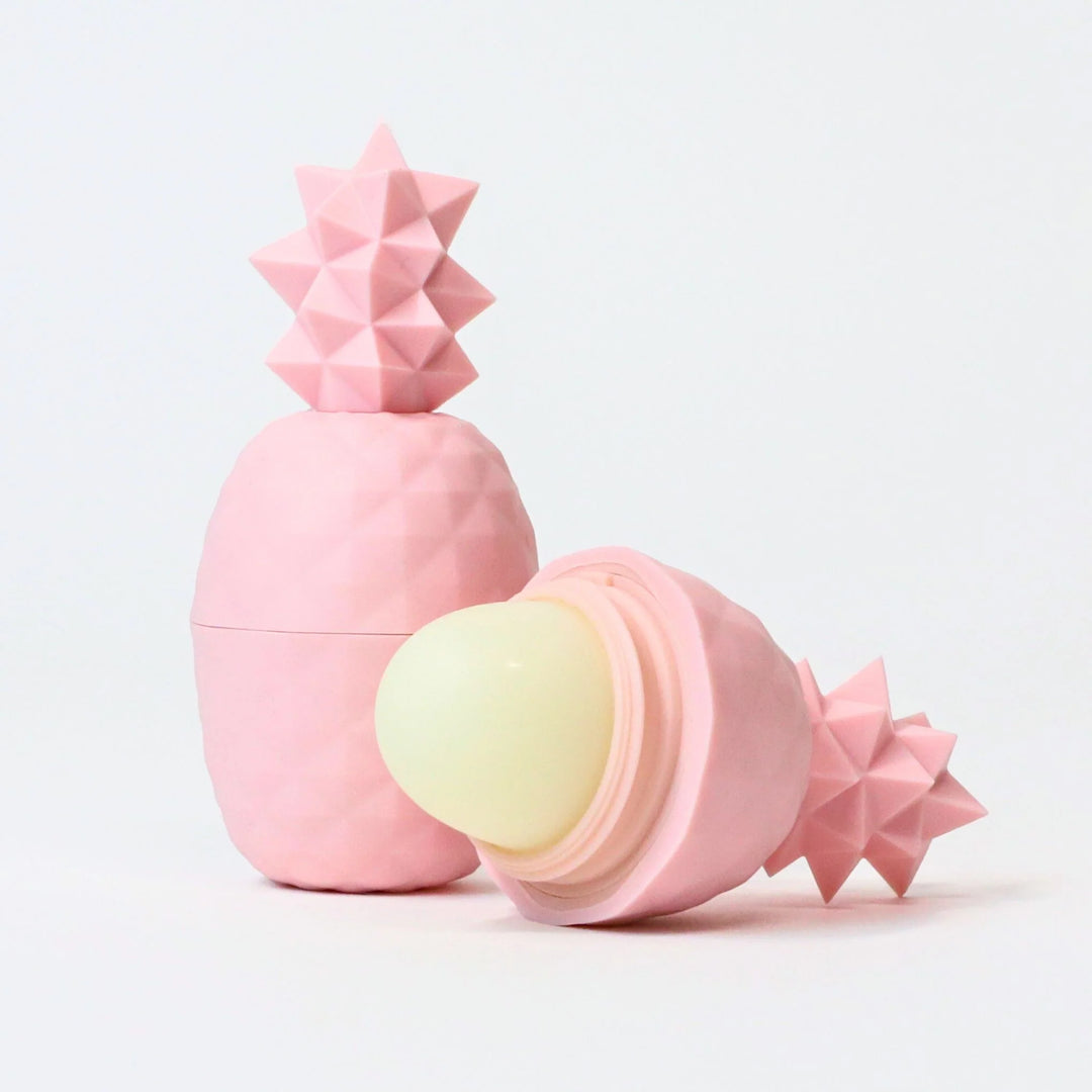 Rebels Refinery Pineapple Lip Balm - Lip Balm - Big Sun Vernon  | Okanagan Beachwear