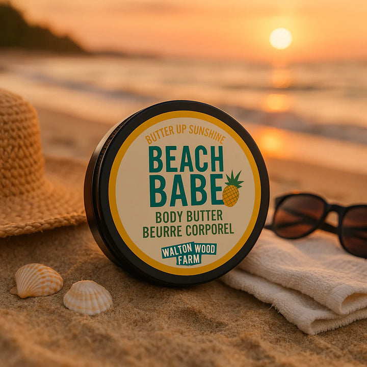 Walton Wood Farm Beach Babe Body Butter