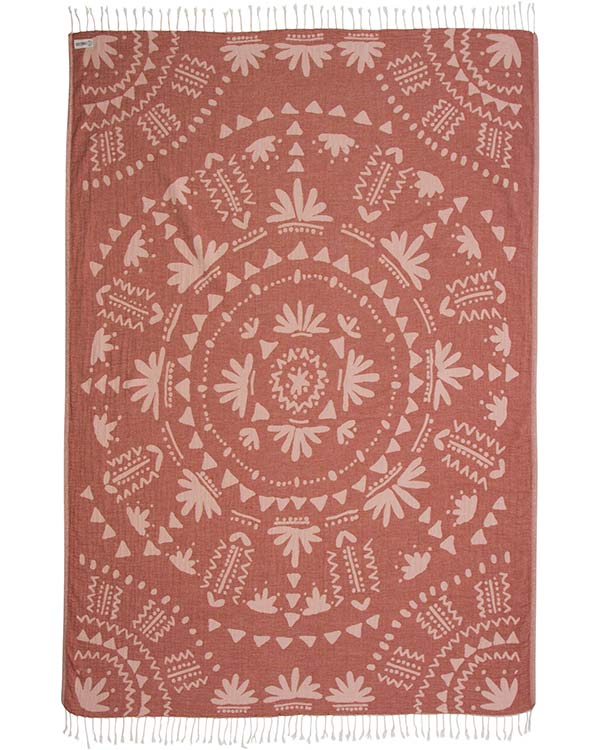 Sand Cloud Boho Towel - XL - Beach Towels - Big Sun Vernon  | Okanagan Beachwear