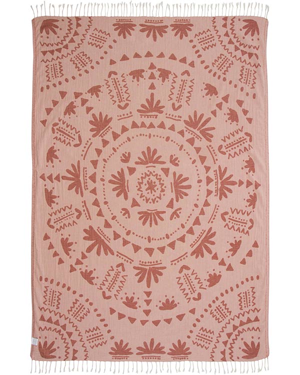 Sand Cloud Boho Towel - XL - Beach Towels - Big Sun Vernon  | Okanagan Beachwear