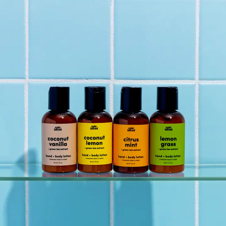 Epic Blend Smooth Mood Lotion Bundle