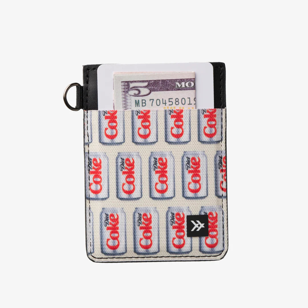 Thread Vertical Wallet