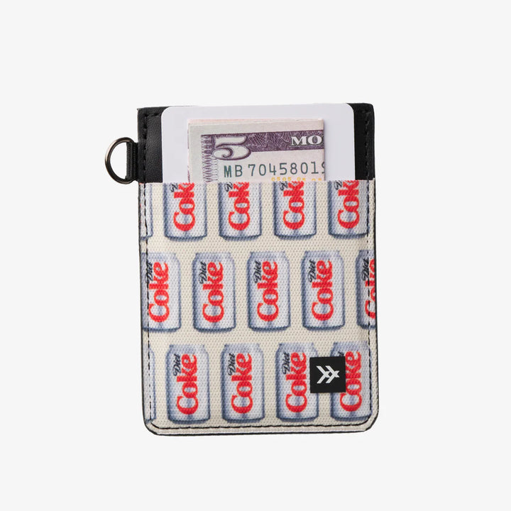 Thread Vertical Wallet