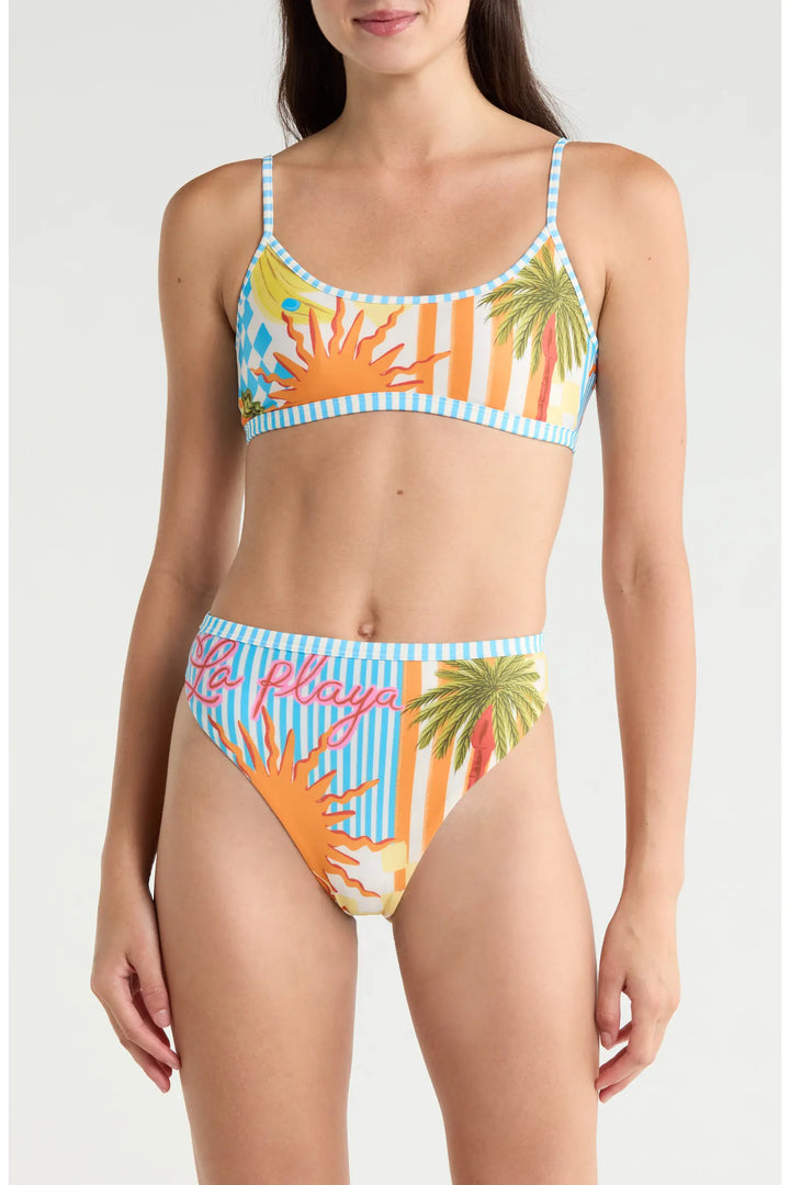 Maaji Beach Static Lane Top