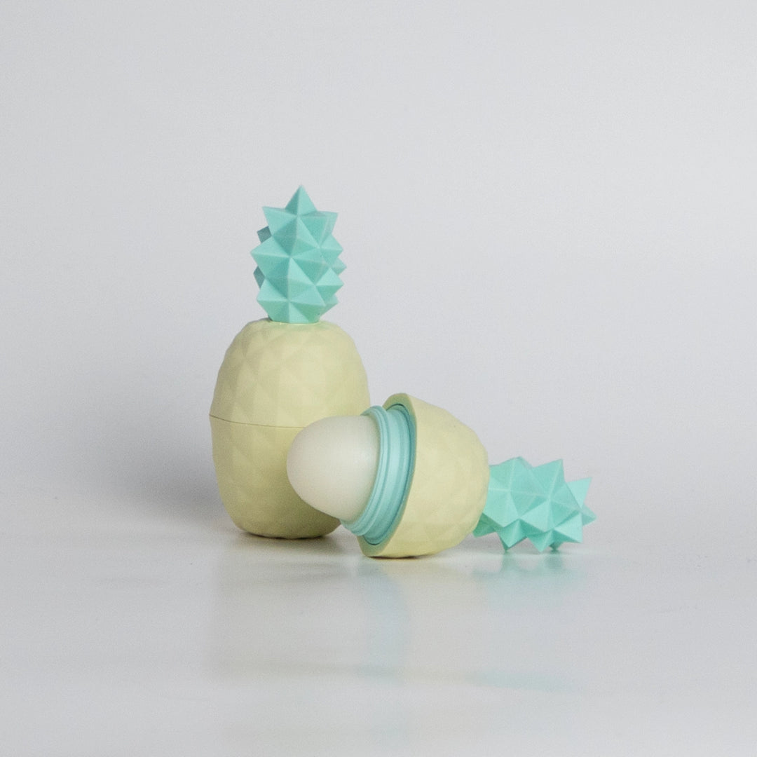 Rebels Refinery Pineapple Lip Balm - Lip Balm - Big Sun Vernon  | Okanagan Beachwear
