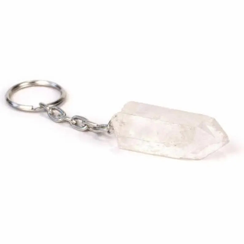 Mineral Keychain