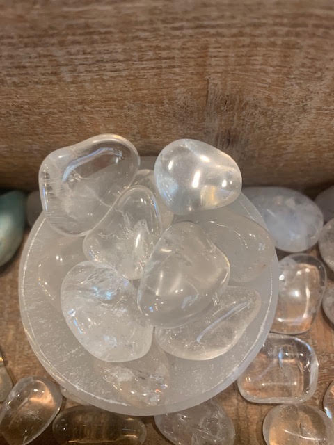 Clear Quartz