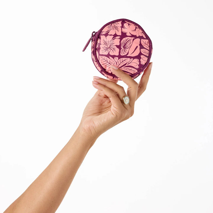Aloha Cutie Clip-on Pouch