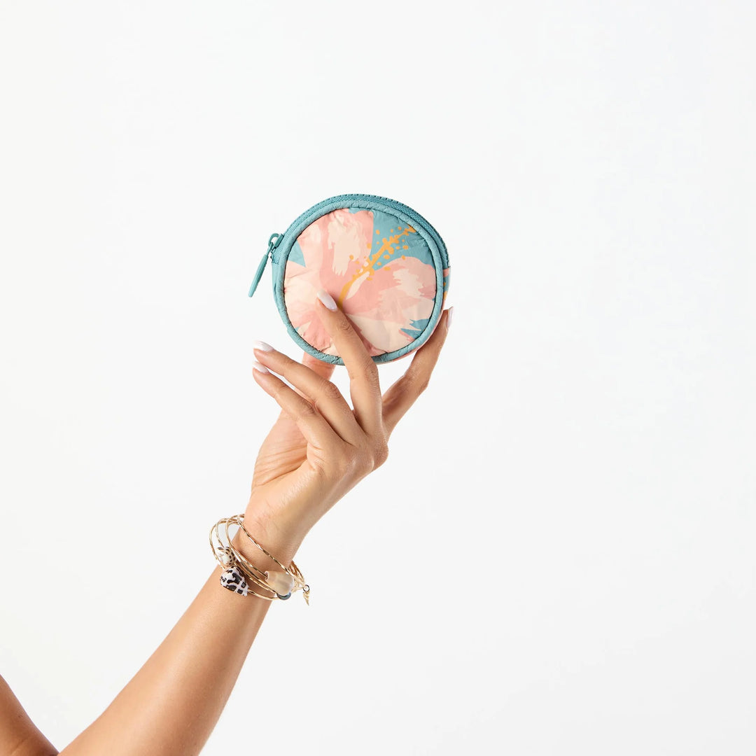 Aloha Cutie Clip-on Pouch - Casual Bags - Big Sun Vernon  | Okanagan Beachwear