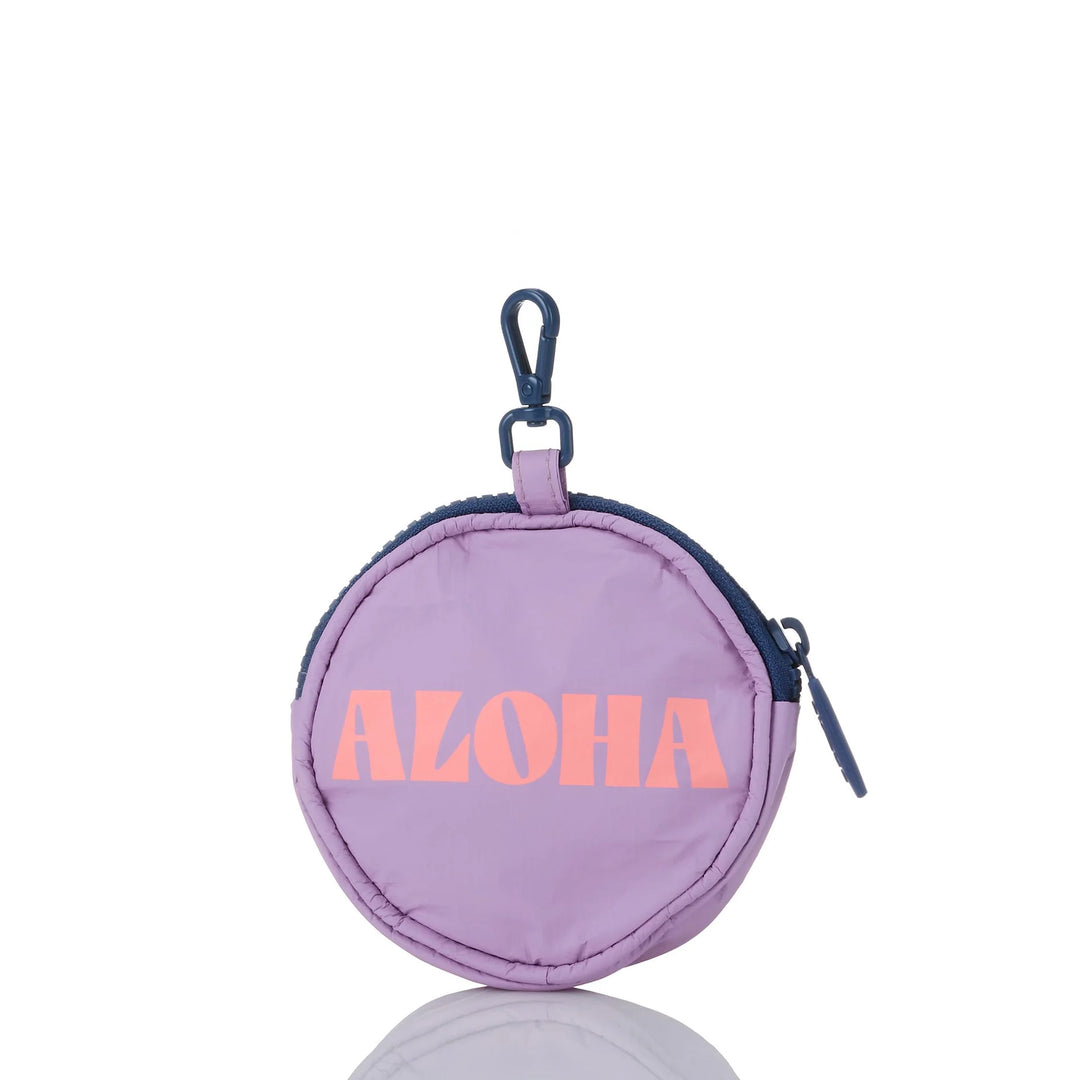 Aloha Cutie Clip-on Pouch - Casual Bags - Big Sun Vernon  | Okanagan Beachwear