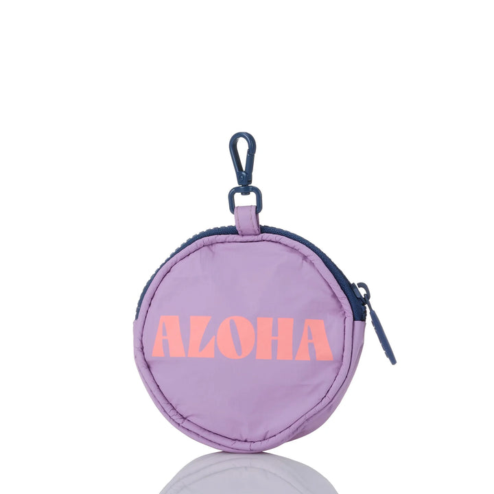 Aloha Cutie Clip-on Pouch - Casual Bags - Big Sun Vernon  | Okanagan Beachwear