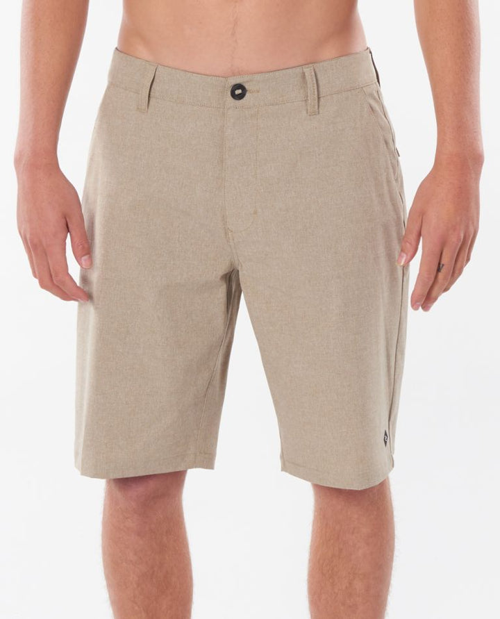 Rip Curl Boardwalk Phase 21" Hybrid Boardshort - Mens 21" Boardshorts - Big Sun Vernon  | Okanagan Beachwear