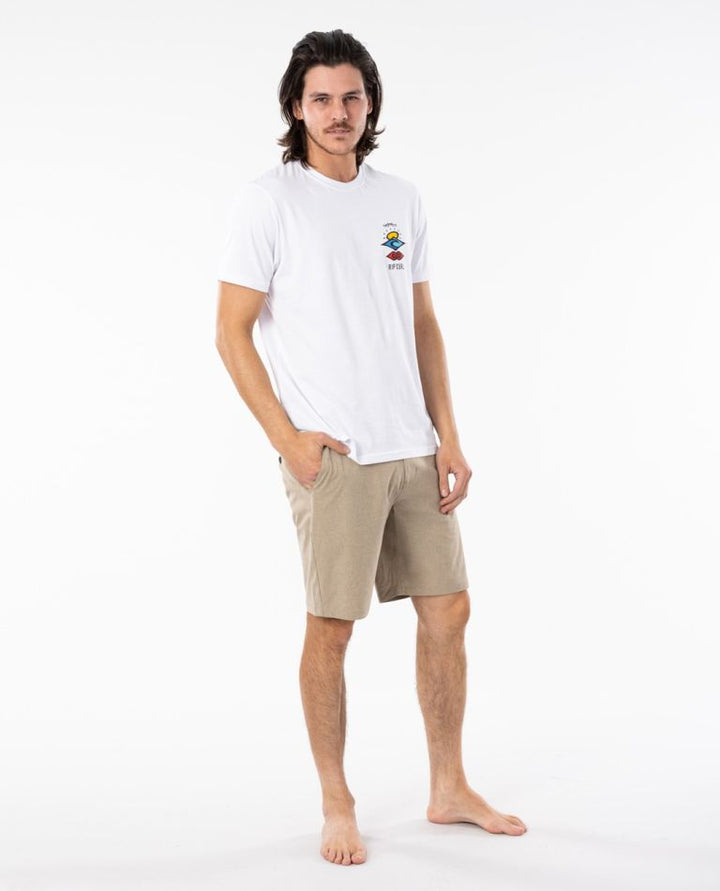 Rip Curl Boardwalk Phase 19" Short - Mens 19" Boardshorts - Big Sun Vernon  | Okanagan Beachwear