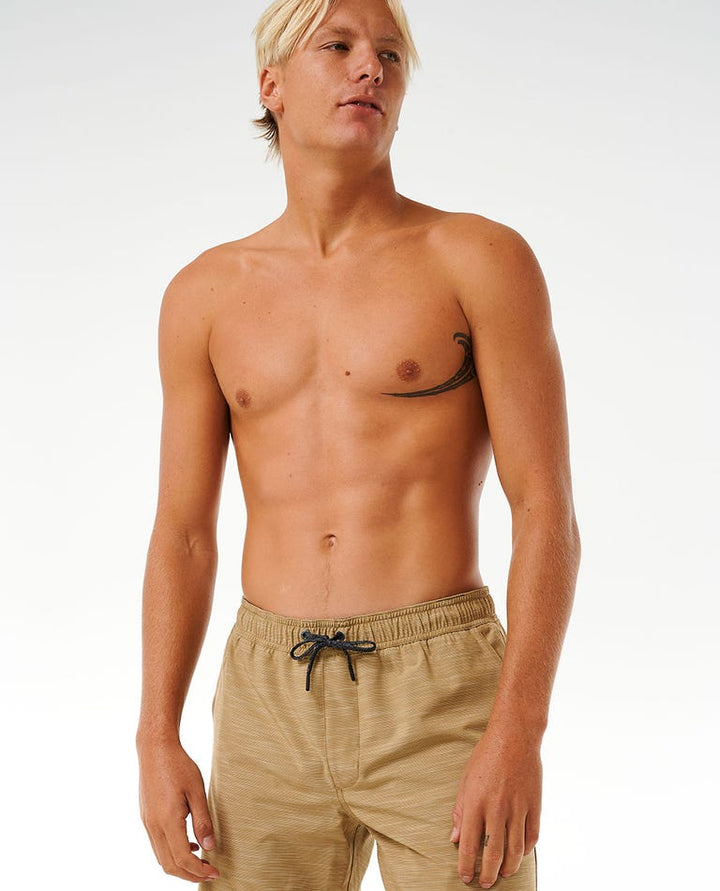 Rip Curl Jackson Volley 19" Boardwalk Short - Mens 19" Boardshorts - Big Sun Vernon  | Okanagan Beachwear