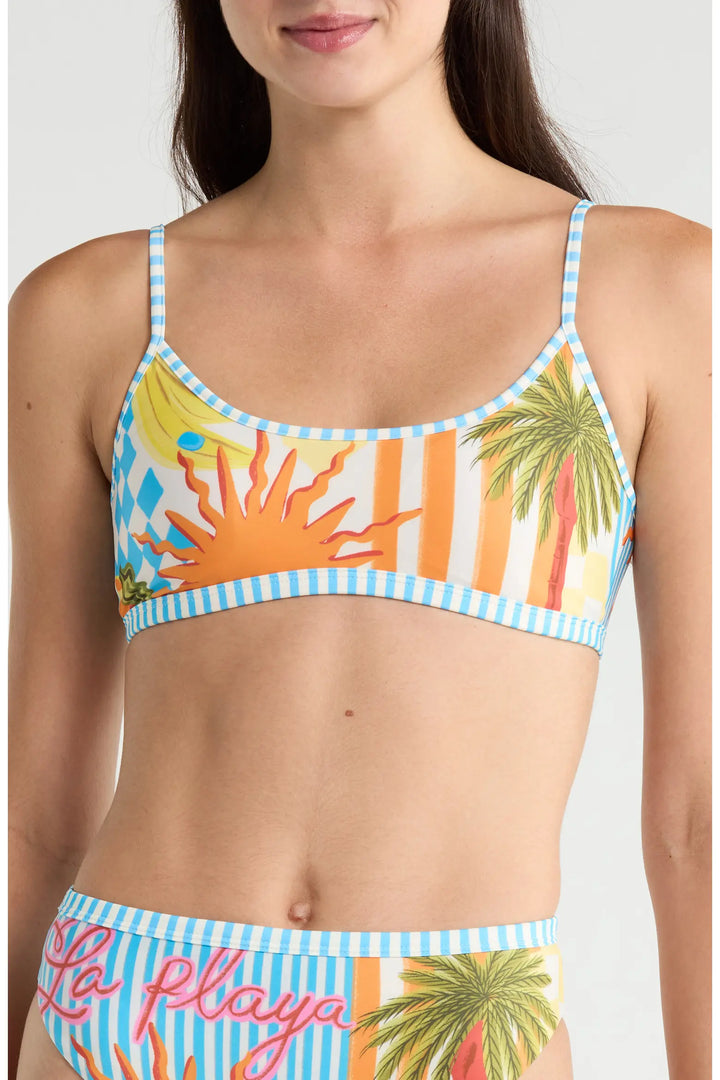 Maaji Beach Static Lane Top