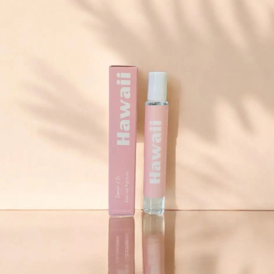 Caprice & Co Roll On Perfume - Cologne - Big Sun Vernon  | Okanagan Beachwear