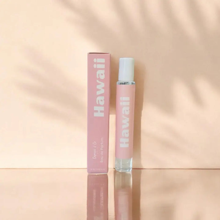 Caprice & Co Roll On Perfume - Cologne - Big Sun Vernon  | Okanagan Beachwear