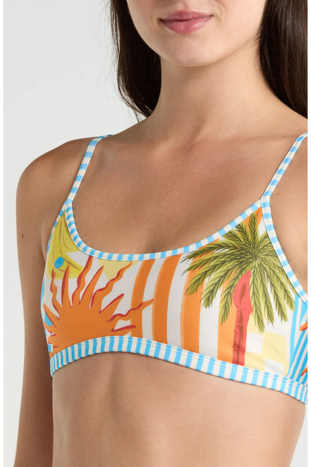 Maaji Beach Static Lane Top