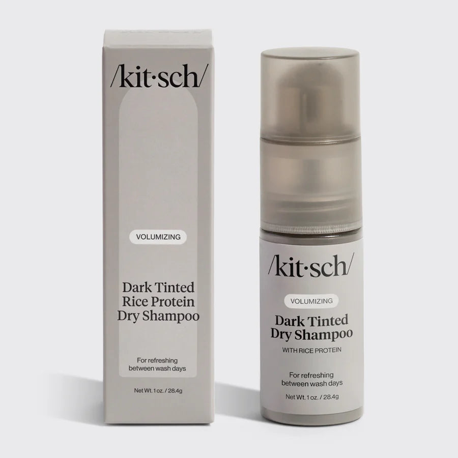 Kitsch Volumizing Rice Dry Shampoo Pump - Hair Treatment - Big Sun Vernon  | Okanagan Beachwear