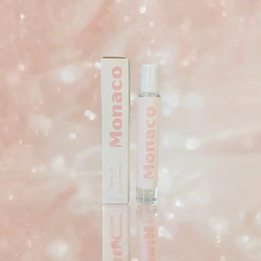 Caprice & Co Roll On Perfume - Cologne - Big Sun Vernon  | Okanagan Beachwear