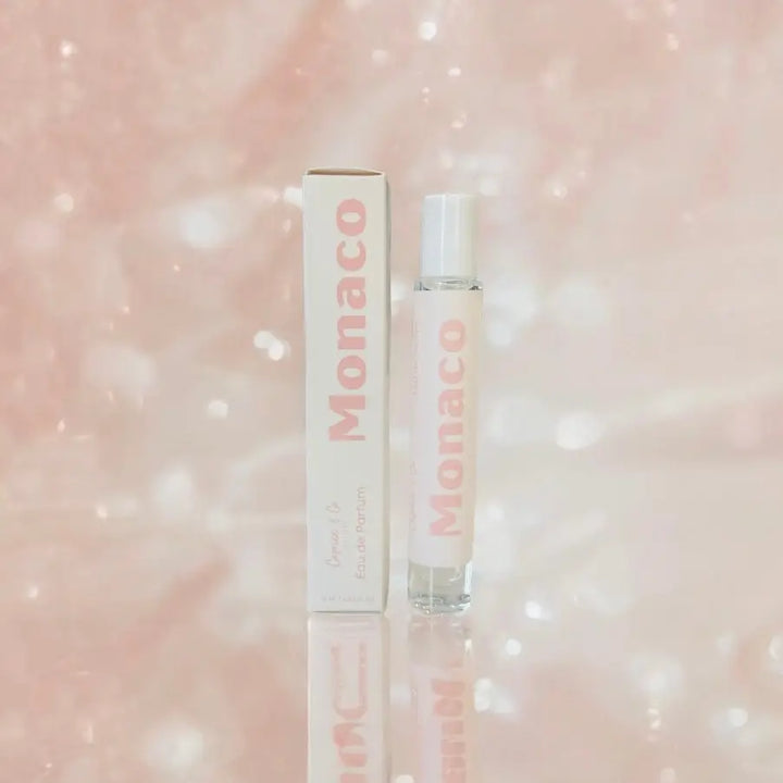 Caprice & Co Roll On Perfume - Cologne - Big Sun Vernon  | Okanagan Beachwear