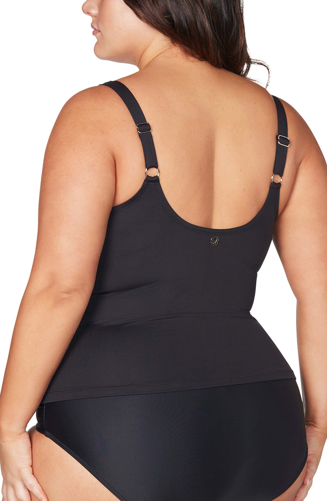 Artesands Hues Delacroix Tankini Top - Womens Tankini Bikini Tops - Big Sun Vernon  | Okanagan Beachwear