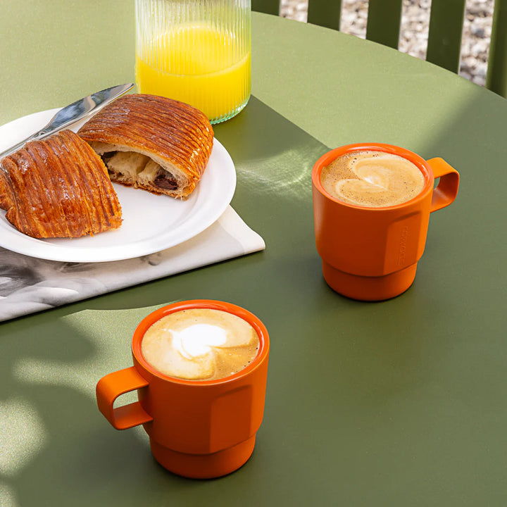 Corkcicle Cafe Stacker - 6oz - Double Pack