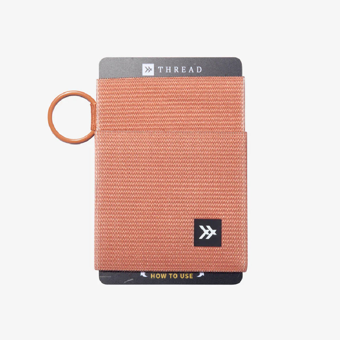 Thread Elastic Wallet - Accessories - Big Sun Vernon  | Okanagan Beachwear