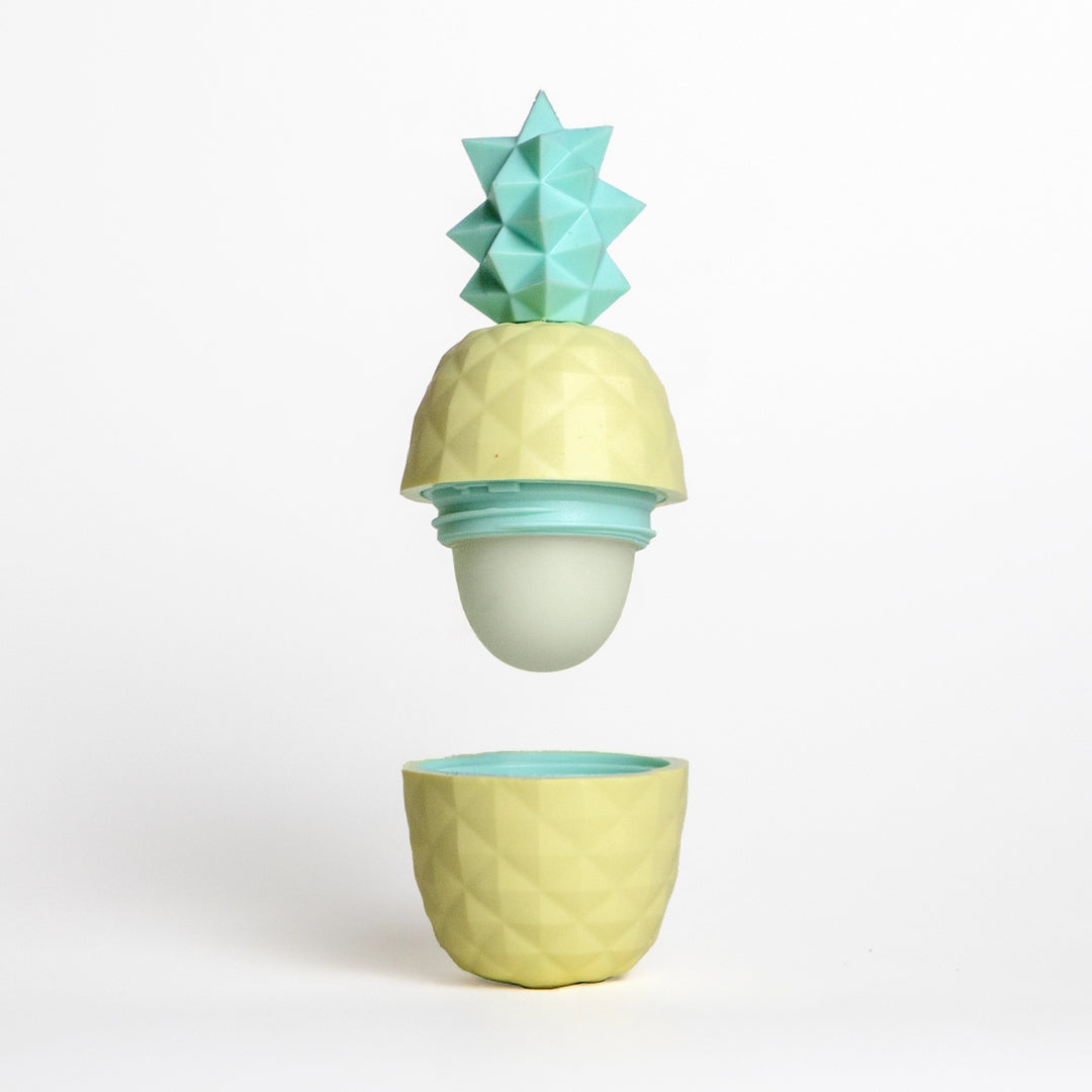 Rebels Refinery Pineapple Lip Balm - Lip Balm - Big Sun Vernon  | Okanagan Beachwear