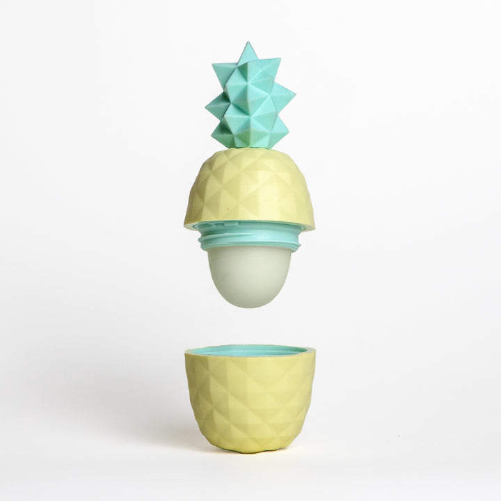 Rebels Refinery Pineapple Lip Balm - Lip Balm - Big Sun Vernon  | Okanagan Beachwear