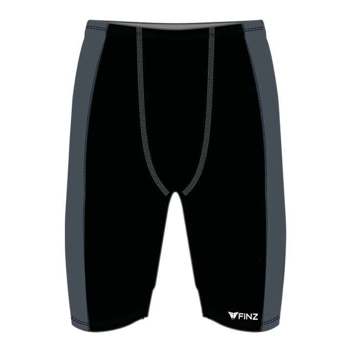 Finz Men's Splice Panel Jammer Swimsuit - Mens Swim Shorts - Big Sun Vernon  | Okanagan Beachwear