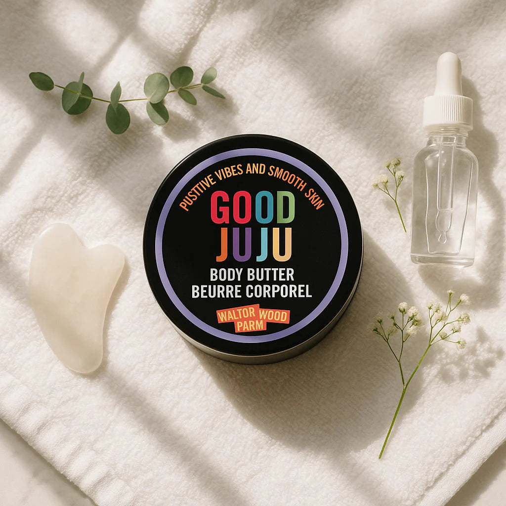 Walton Wood Farm Good Juju Body Butter
