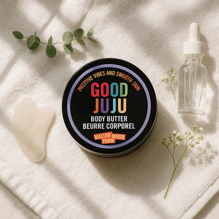 Walton Wood Farm Good Juju Body Butter