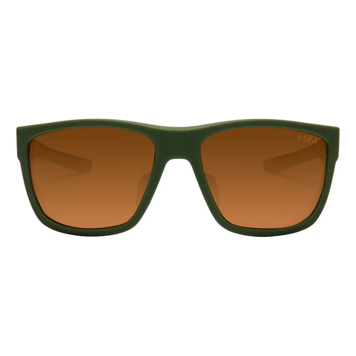 I-SEA Greyson Fletcher 2.0 Sunglasses - Mens Polarized Sunglasses - Big Sun Vernon  | Okanagan Beachwear