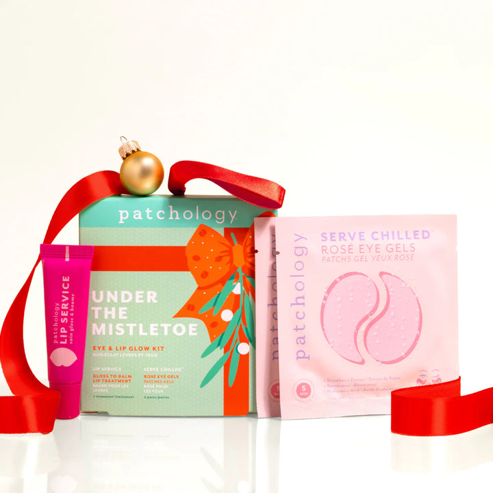 Patchology Under the Mistletoe Gift Set