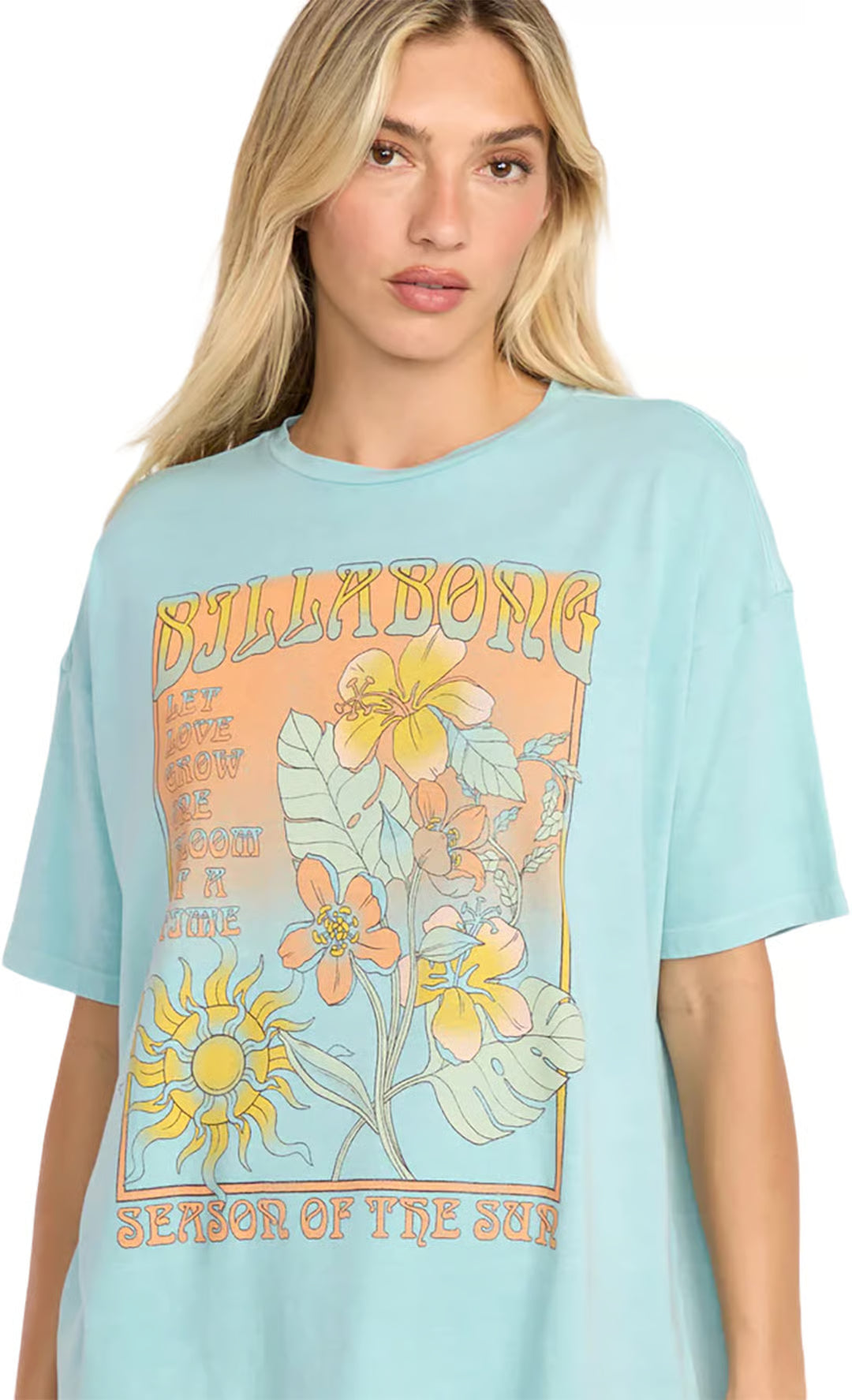 Billabong Daylight Blooms Tee