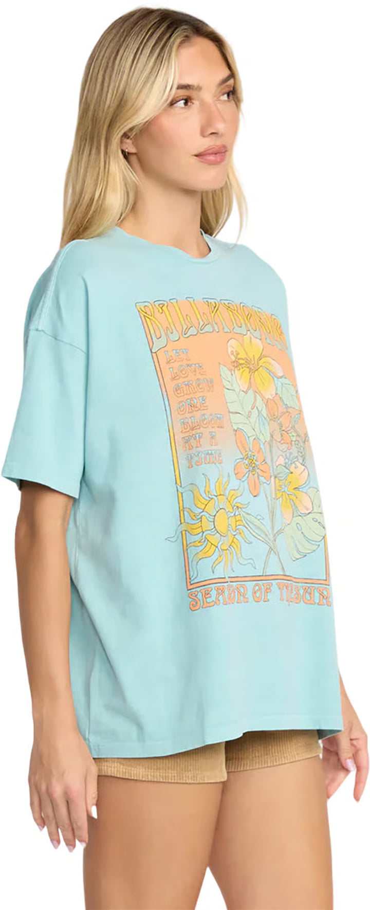 Billabong Daylight Blooms Tee
