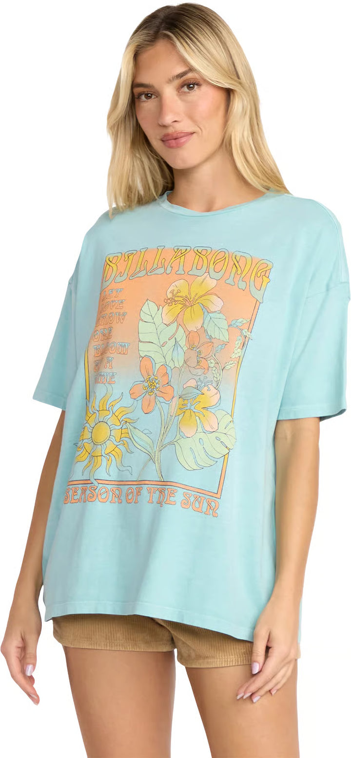 Billabong Daylight Blooms Tee